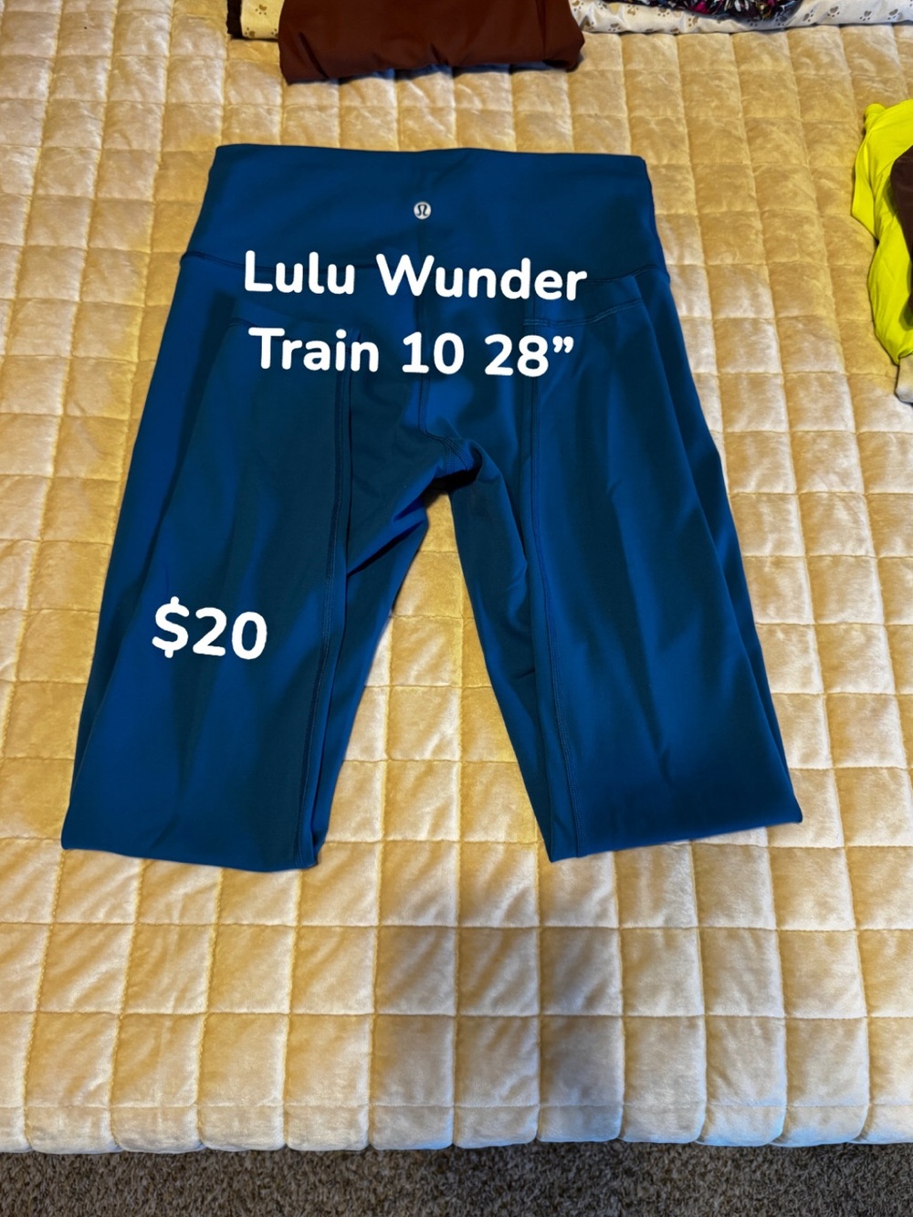 lululemon athletica Wunder Train 28”
